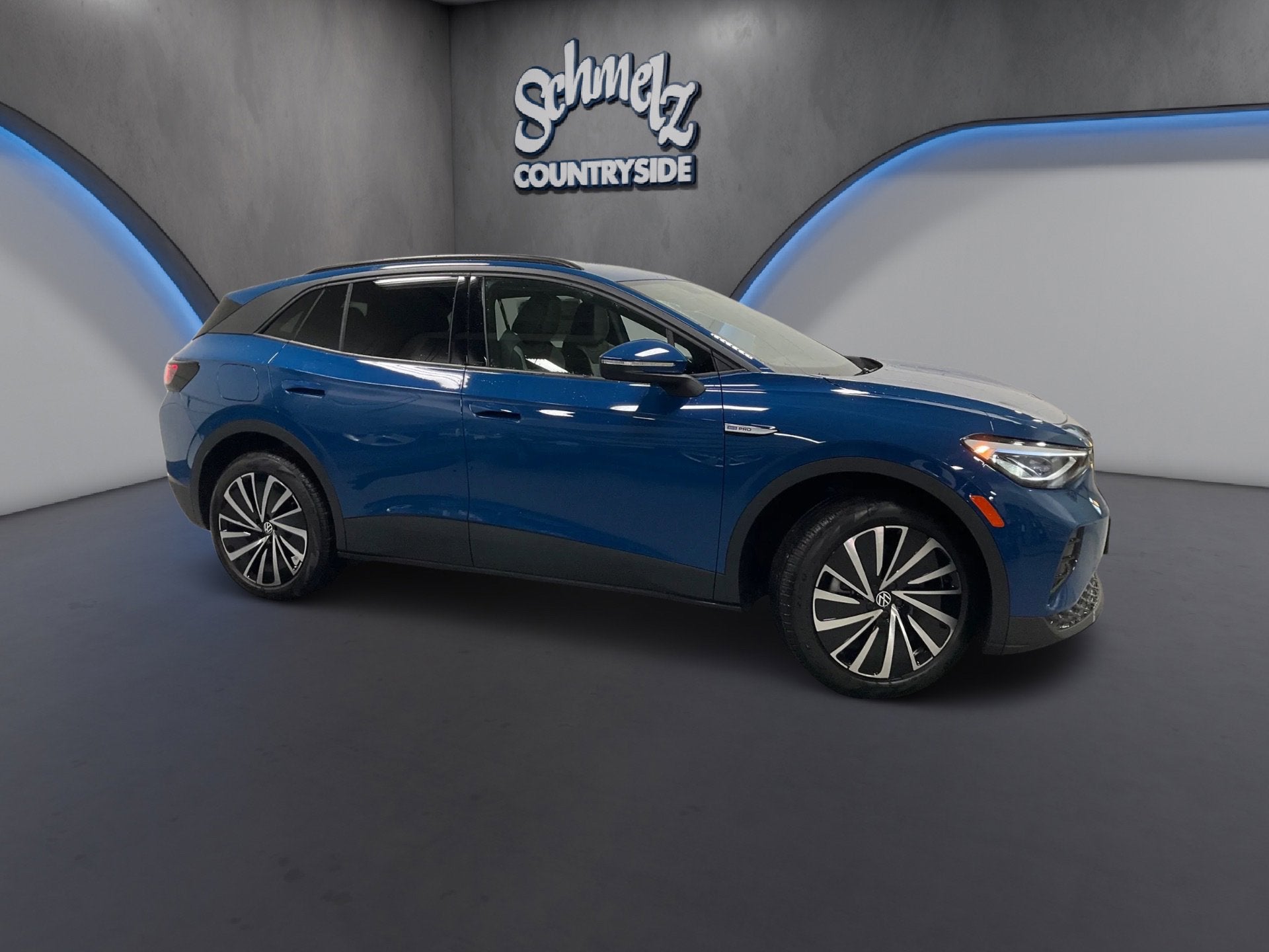 2026 Volkswagen ID.4 Pro