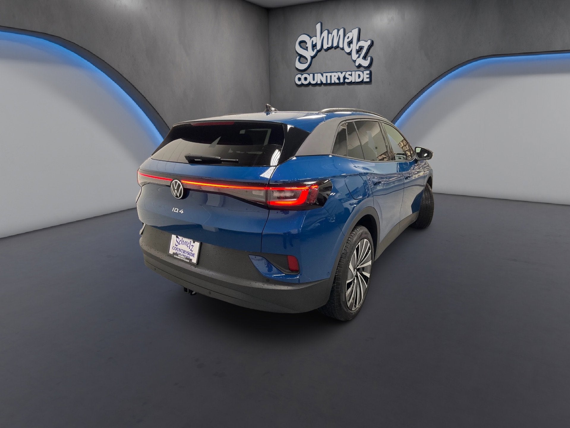 2026 Volkswagen ID.4 Pro