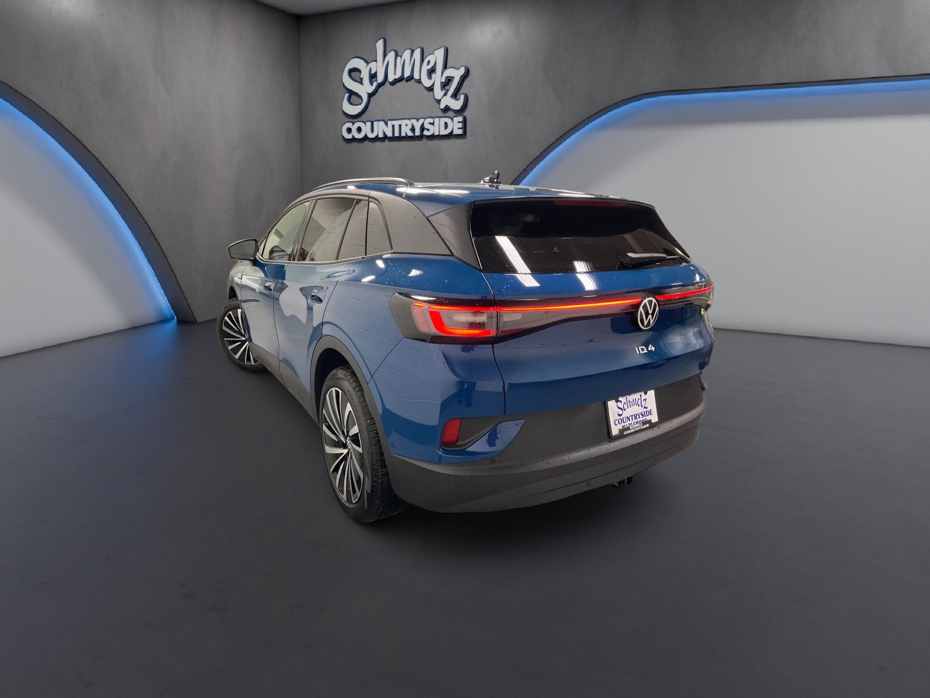 2026 Volkswagen ID.4 Pro