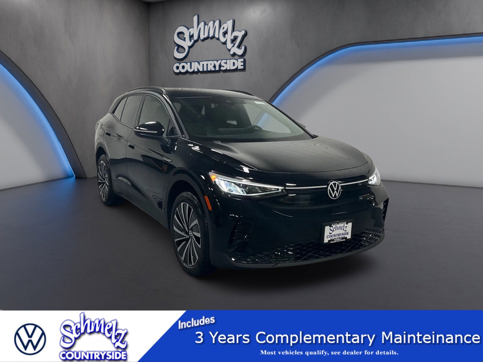 2026 Volkswagen ID.4 Pro