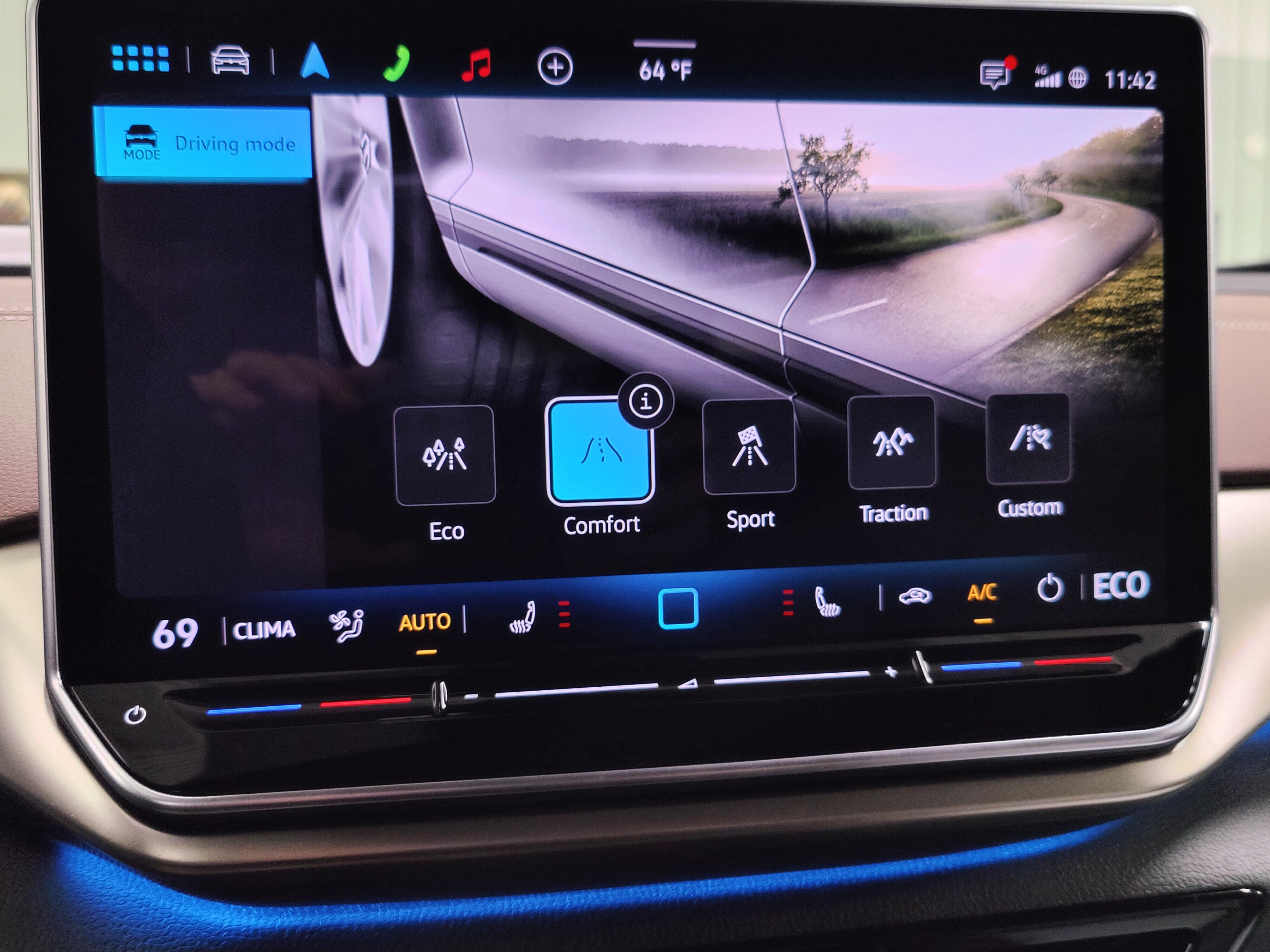 2026 Volkswagen ID.4 Pro AWD 82kW Long Range