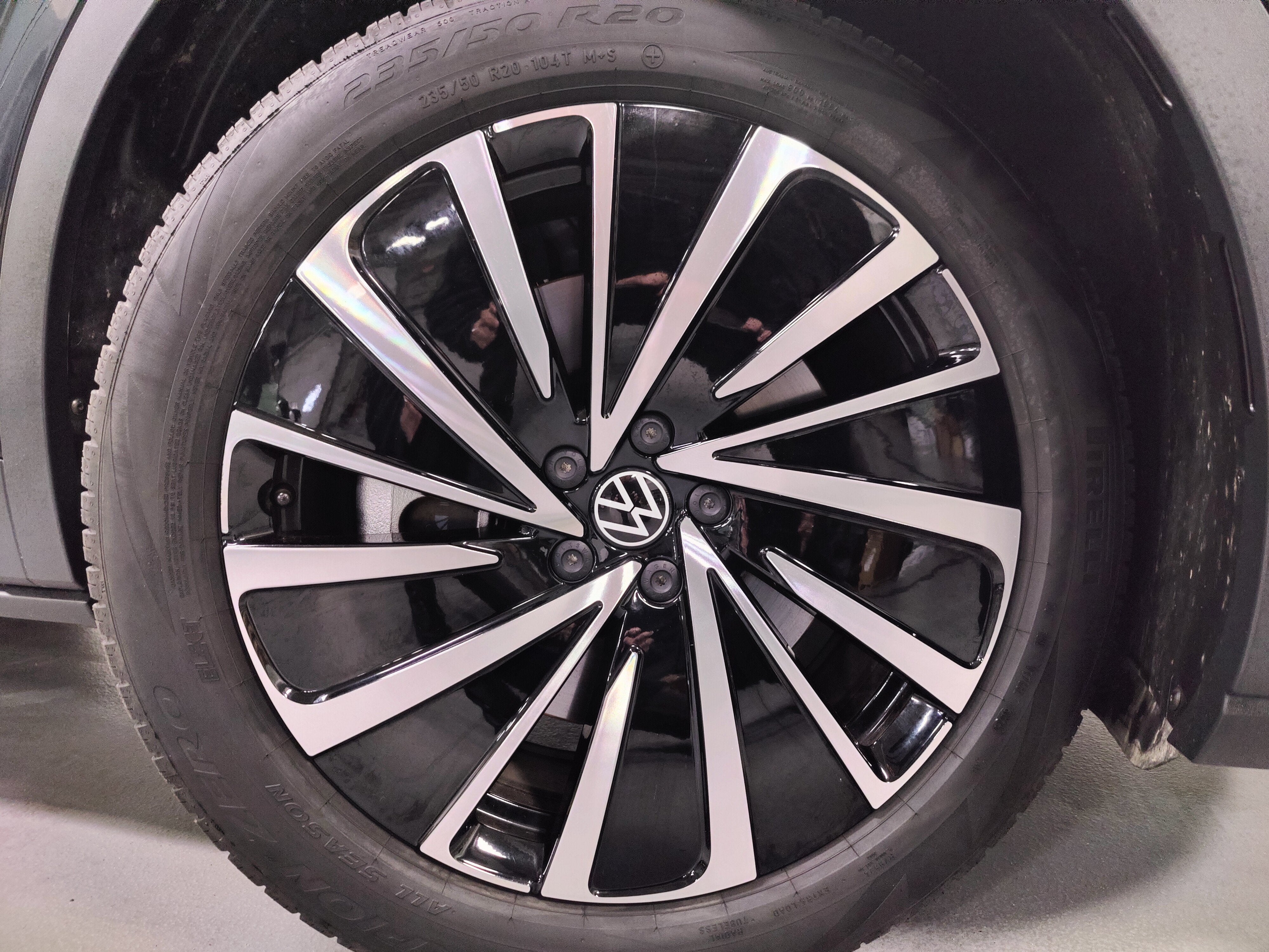 2026 Volkswagen ID.4 Pro AWD 82kW Long Range