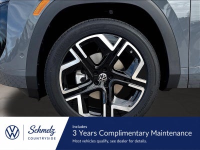 2027 Volkswagen Atlas SEL Premium R-Line