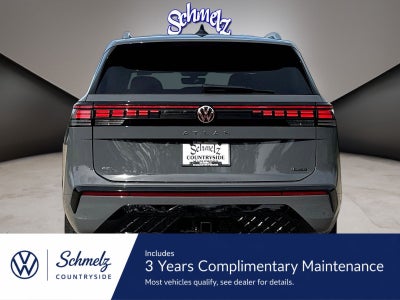 2027 Volkswagen Atlas SEL Premium R-Line