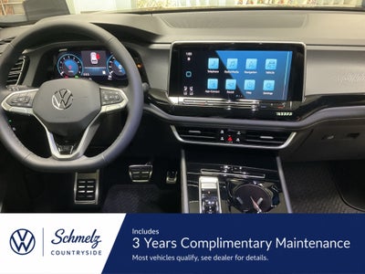 2026 Volkswagen Atlas Cross Sport 2.0T SEL Premium R-Line