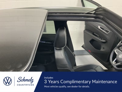 2026 Volkswagen Atlas Cross Sport 2.0T SEL Premium R-Line