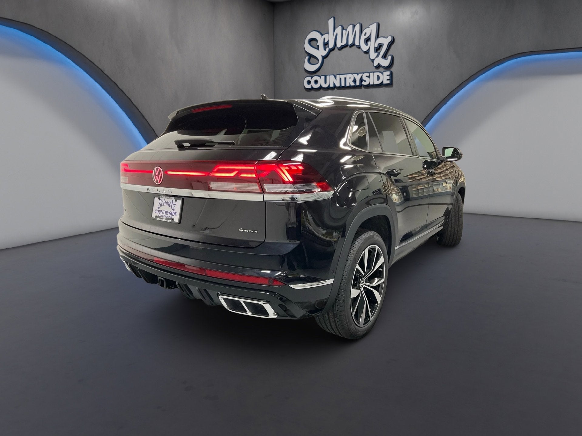 2026 Volkswagen Atlas Cross Sport 2.0T SEL Premium R-Line