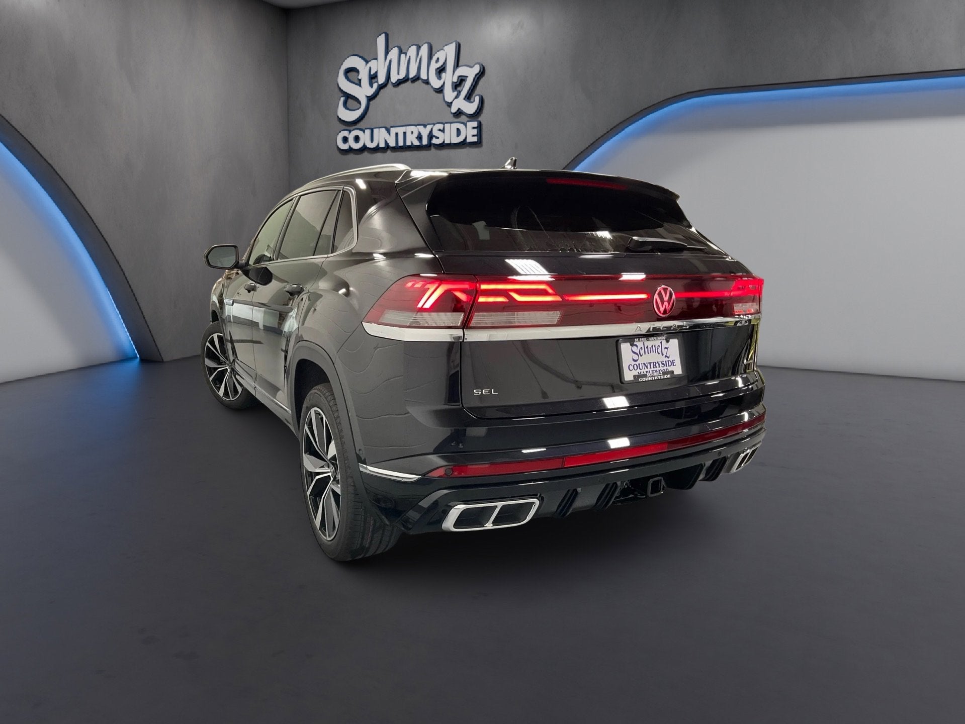 2026 Volkswagen Atlas Cross Sport 2.0T SEL Premium R-Line