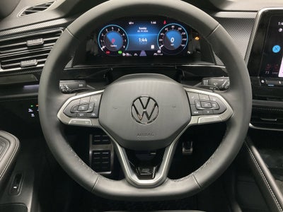 2026 Volkswagen Atlas Cross Sport 2.0T SEL Premium R-Line