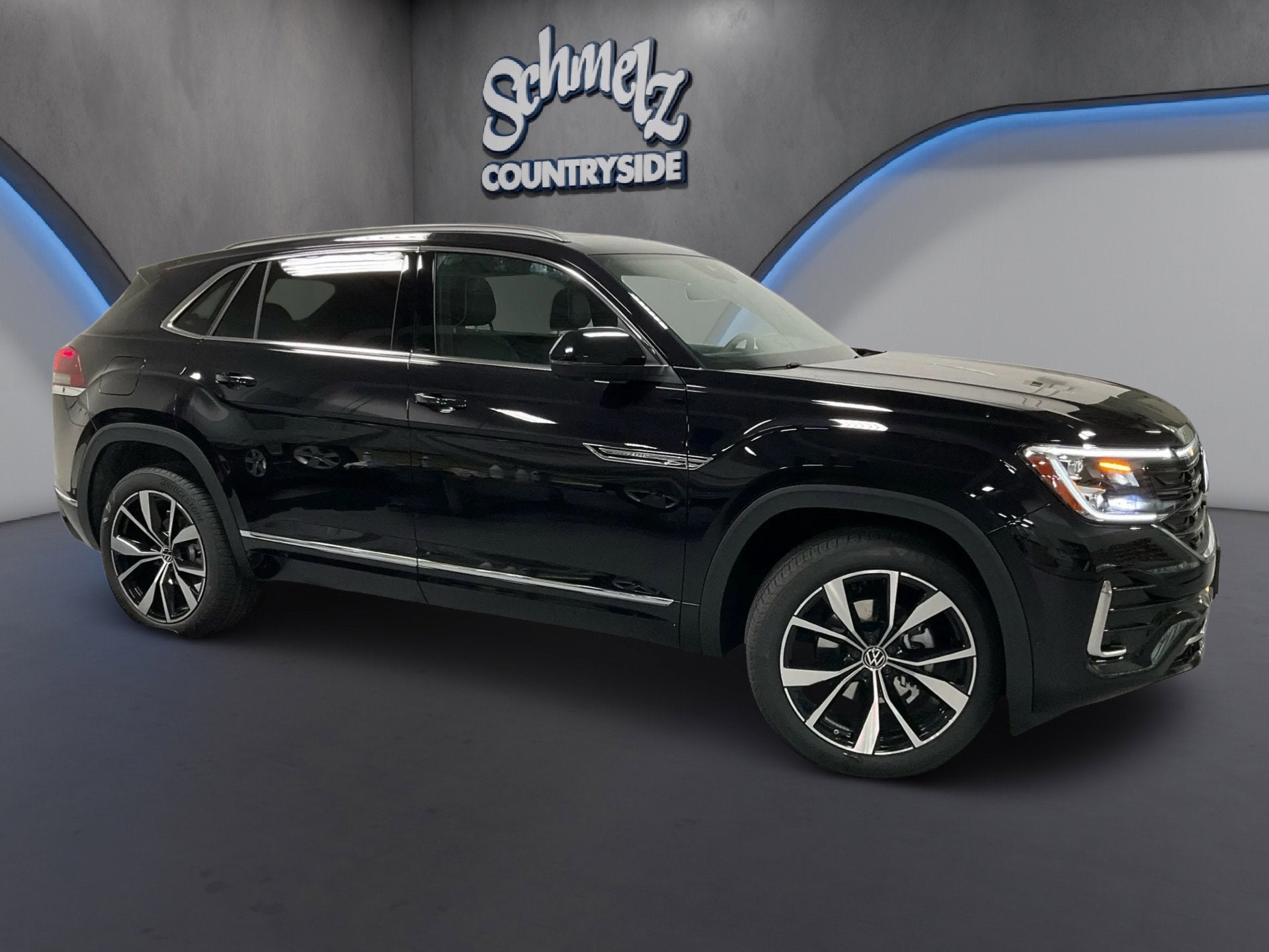2026 Volkswagen Atlas Cross Sport 2.0T SEL Premium R-Line