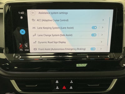 2026 Volkswagen Atlas Cross Sport 2.0T SEL Premium R-Line