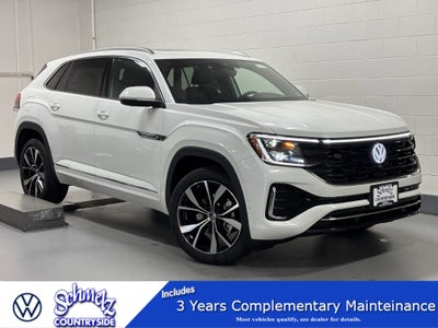 2026 Volkswagen Atlas Cross Sport 2.0T SEL Premium R-Line