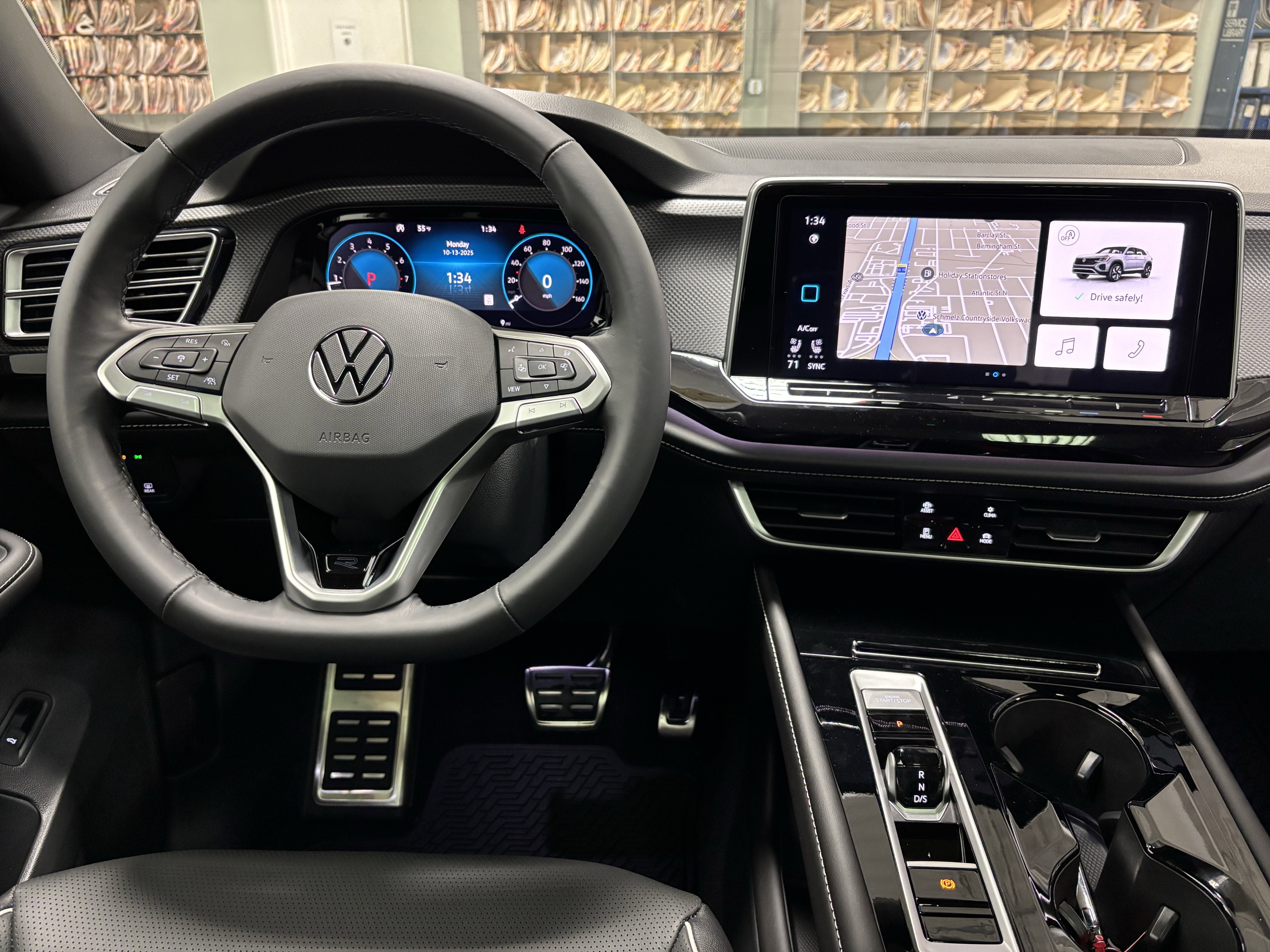 2026 Volkswagen Atlas Cross Sport 2.0T SEL Premium R-Line