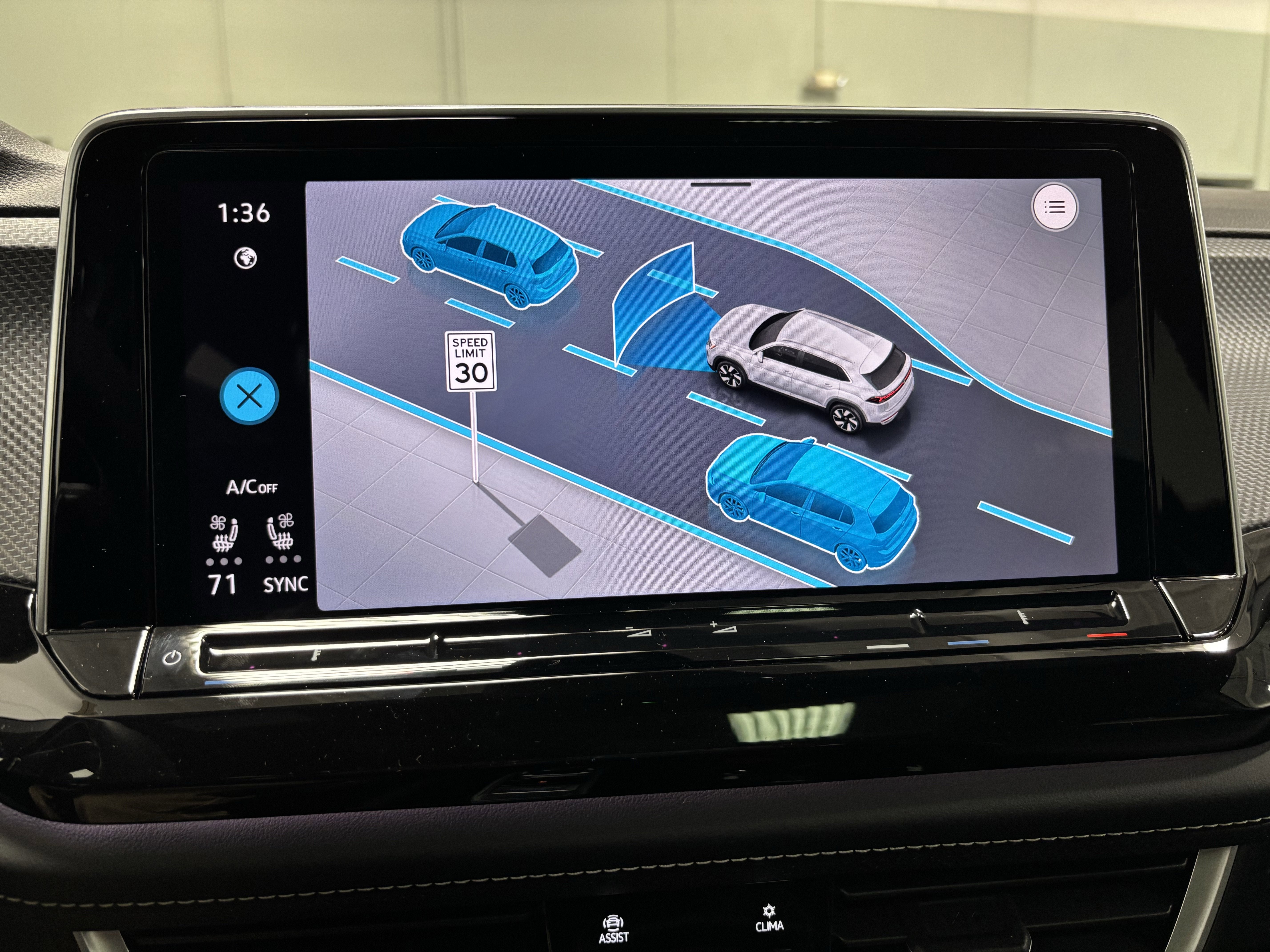 2026 Volkswagen Atlas Cross Sport 2.0T SEL Premium R-Line