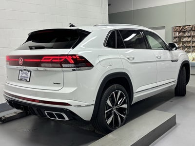 2026 Volkswagen Atlas Cross Sport 2.0T SEL Premium R-Line