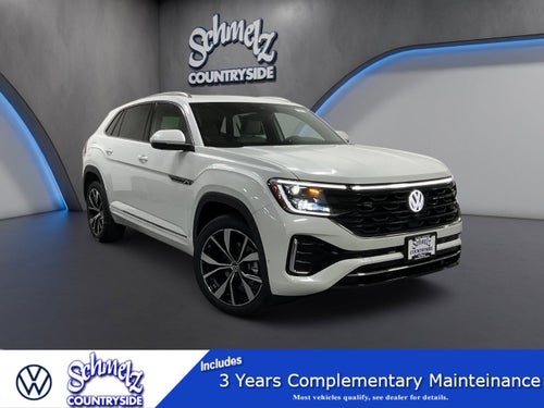 2026 Volkswagen Atlas Cross Sport 2.0T SEL Premium R-Line