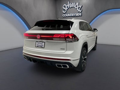 2026 Volkswagen Atlas Cross Sport 2.0T SEL Premium R-Line