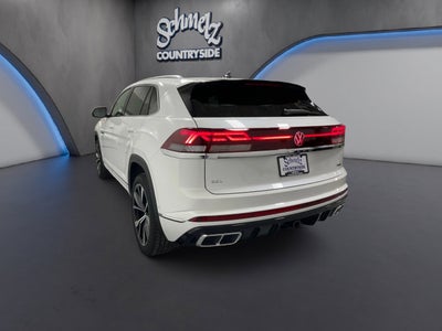 2026 Volkswagen Atlas Cross Sport 2.0T SEL Premium R-Line