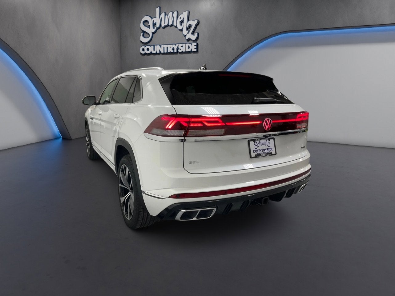 2026 Volkswagen Atlas Cross Sport 2.0T SEL Premium R-Line