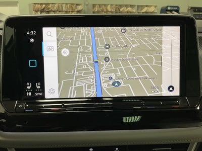 2026 Volkswagen Atlas Cross Sport 2.0T SEL Premium R-Line