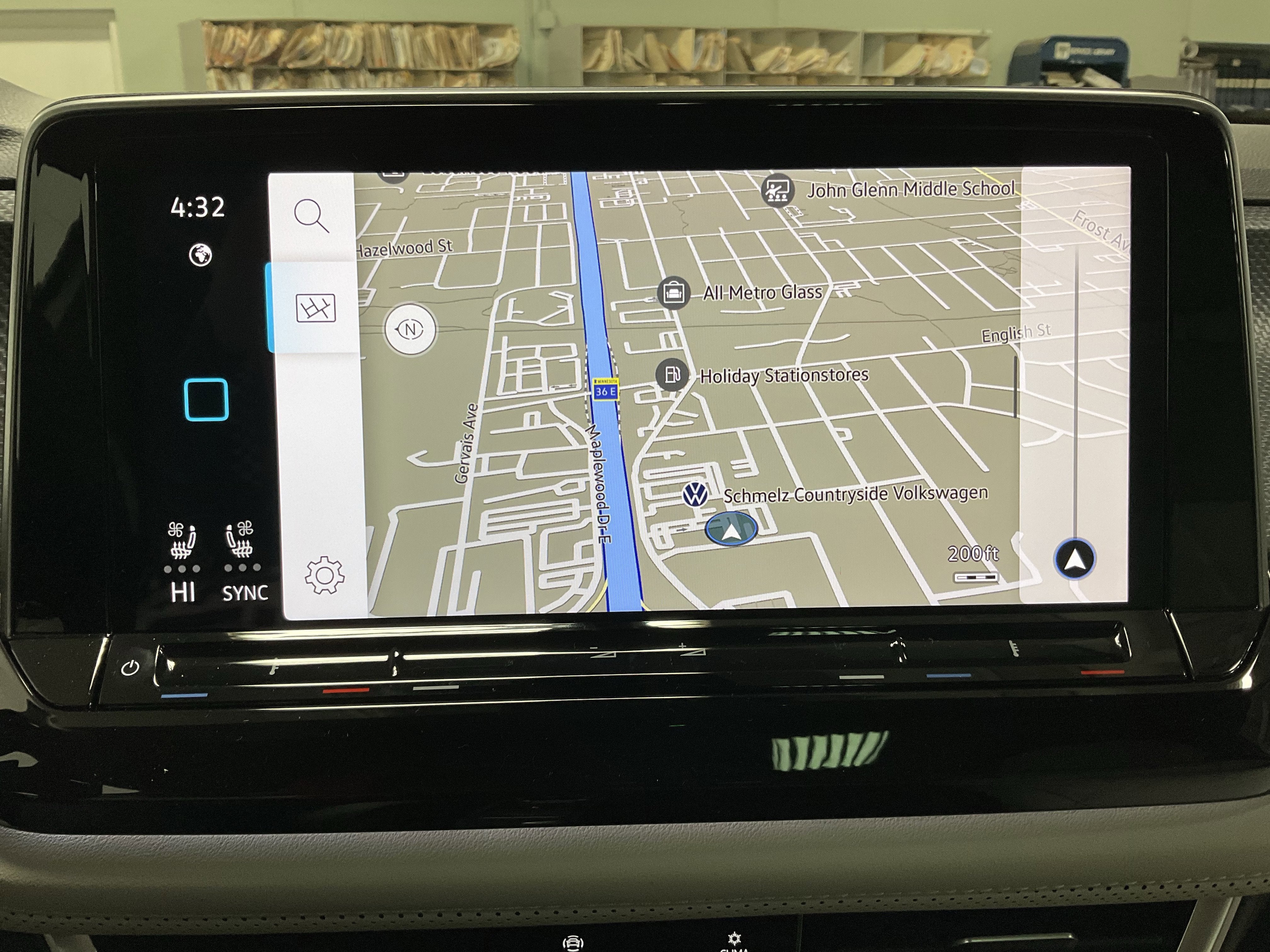 2026 Volkswagen Atlas Cross Sport 2.0T SEL Premium R-Line