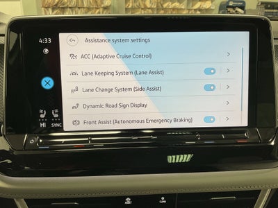 2026 Volkswagen Atlas Cross Sport 2.0T SEL Premium R-Line