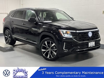 2026 Volkswagen Atlas Cross Sport 2.0T SEL Premium R-Line