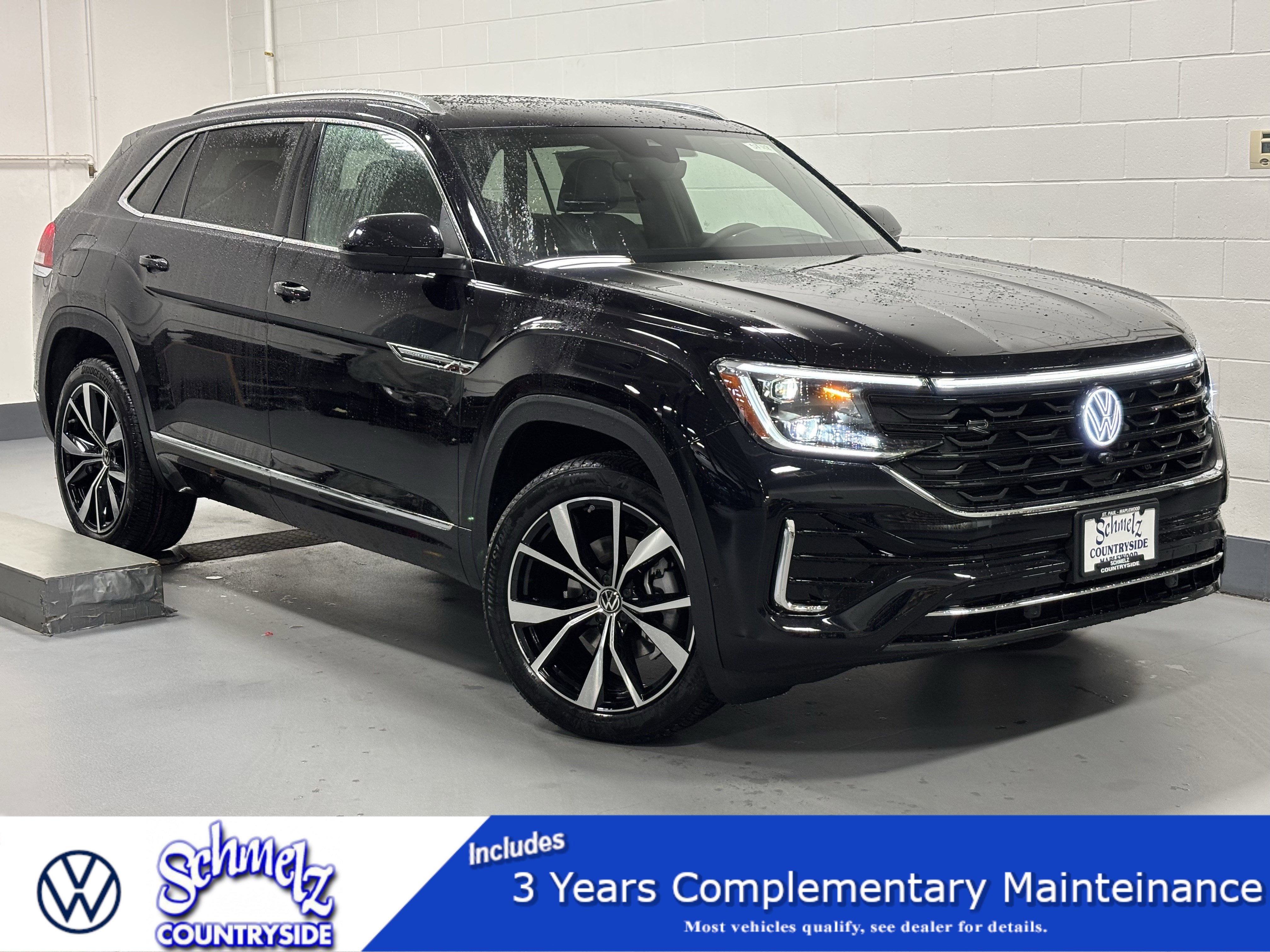 2026 Volkswagen Atlas Cross Sport 2.0T SEL Premium R-Line