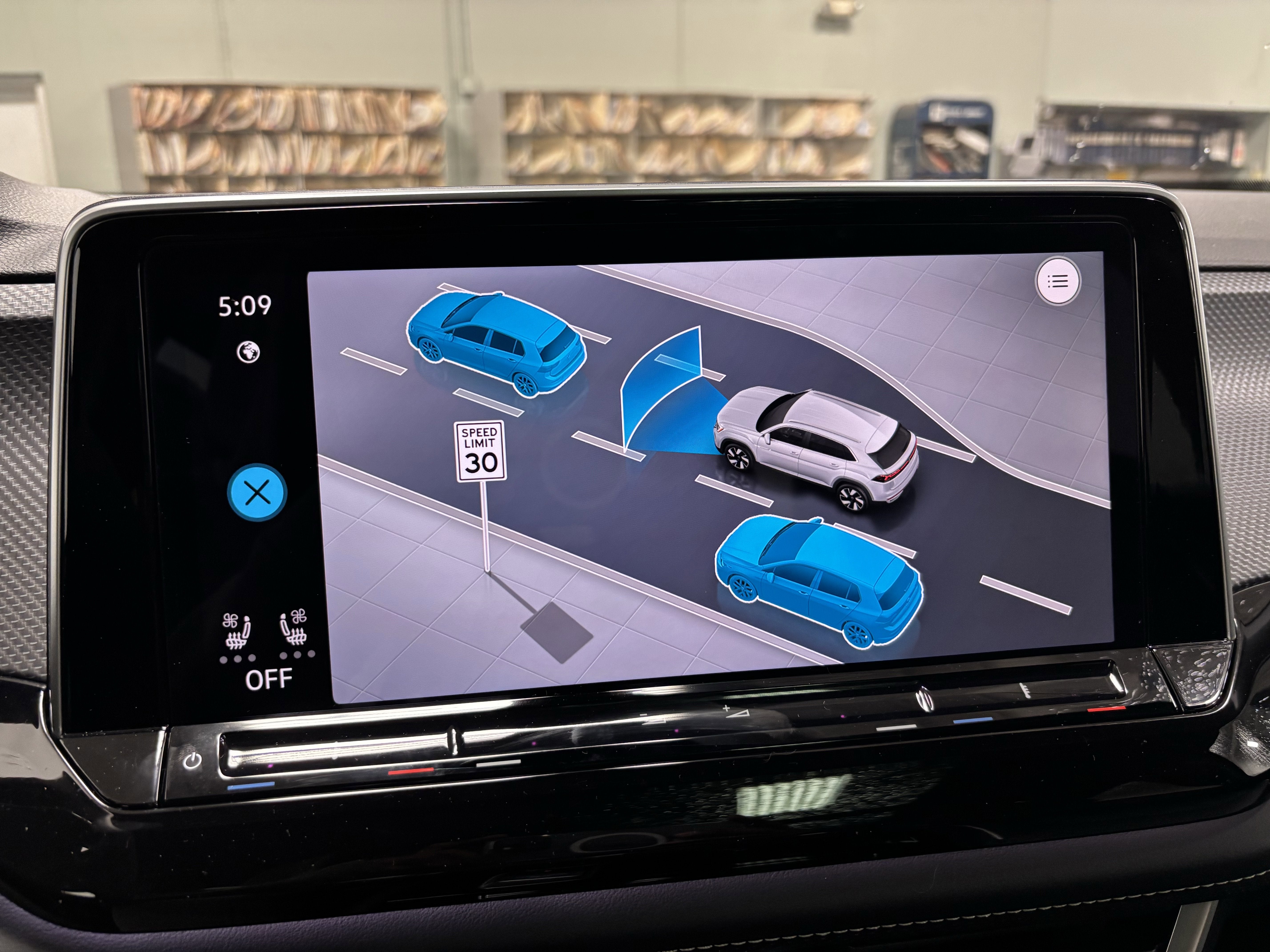 2026 Volkswagen Atlas Cross Sport 2.0T SEL Premium R-Line