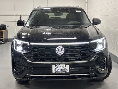 2026 Volkswagen Atlas Cross Sport 2.0T SEL Premium R-Line