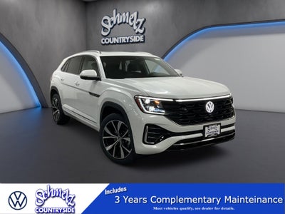 2026 Volkswagen Atlas Cross Sport 2.0T SEL Premium R-Line