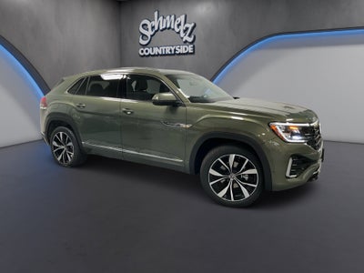 2026 Volkswagen Atlas Cross Sport 2.0T SEL Premium R-Line