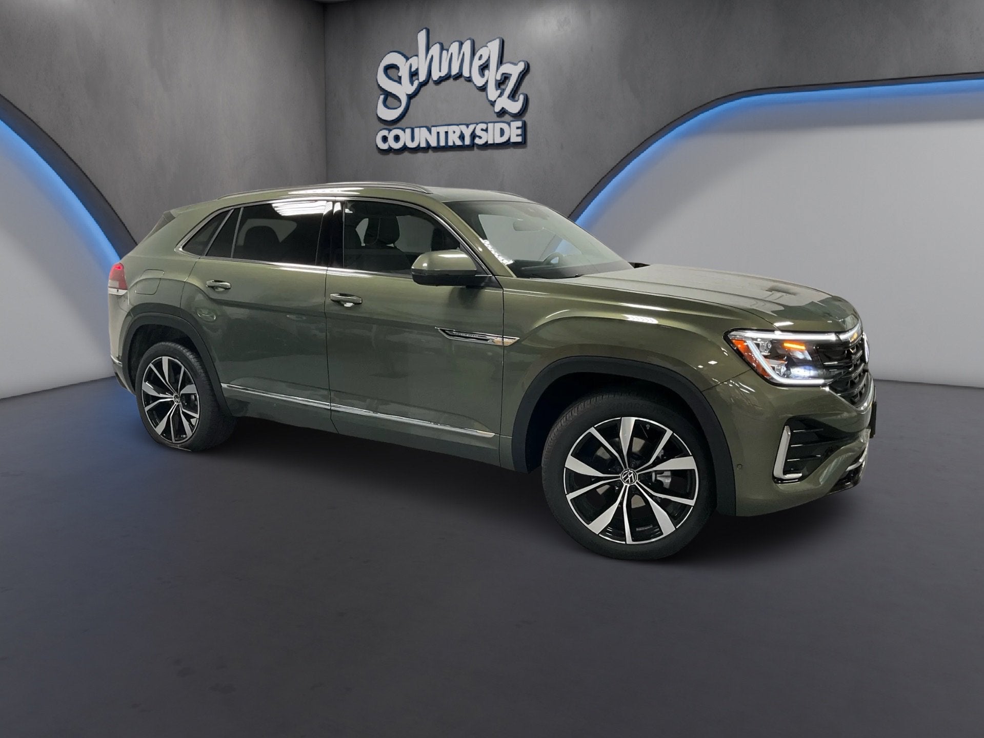 2026 Volkswagen Atlas Cross Sport 2.0T SEL Premium R-Line