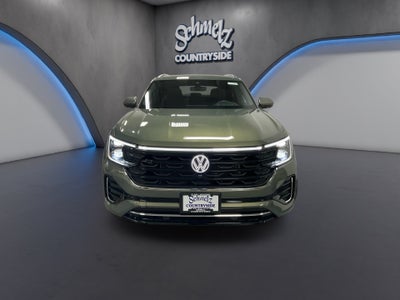 2026 Volkswagen Atlas Cross Sport 2.0T SEL Premium R-Line
