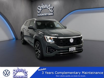 2026 Volkswagen Atlas Cross Sport 2.0T SEL Premium R-Line