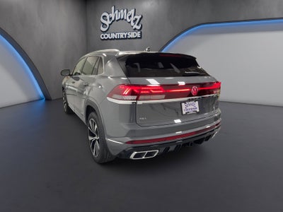 2026 Volkswagen Atlas Cross Sport 2.0T SEL Premium R-Line