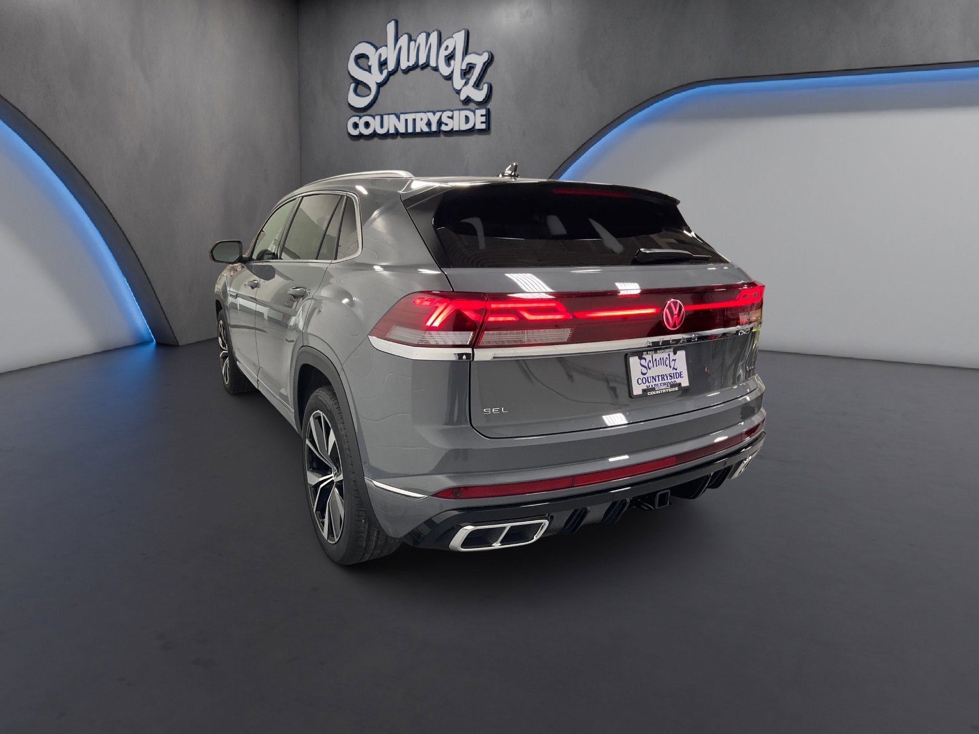 2026 Volkswagen Atlas Cross Sport 2.0T SEL Premium R-Line