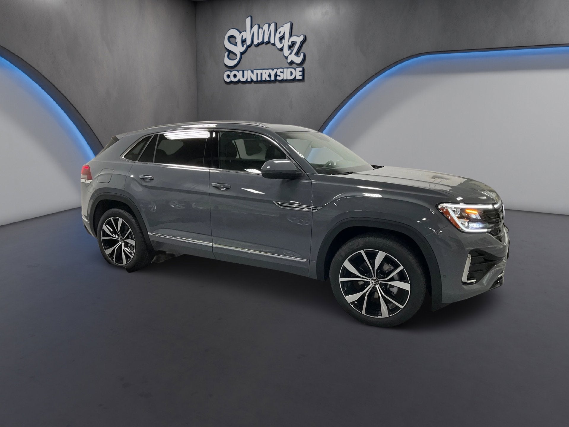 2026 Volkswagen Atlas Cross Sport 2.0T SEL Premium R-Line