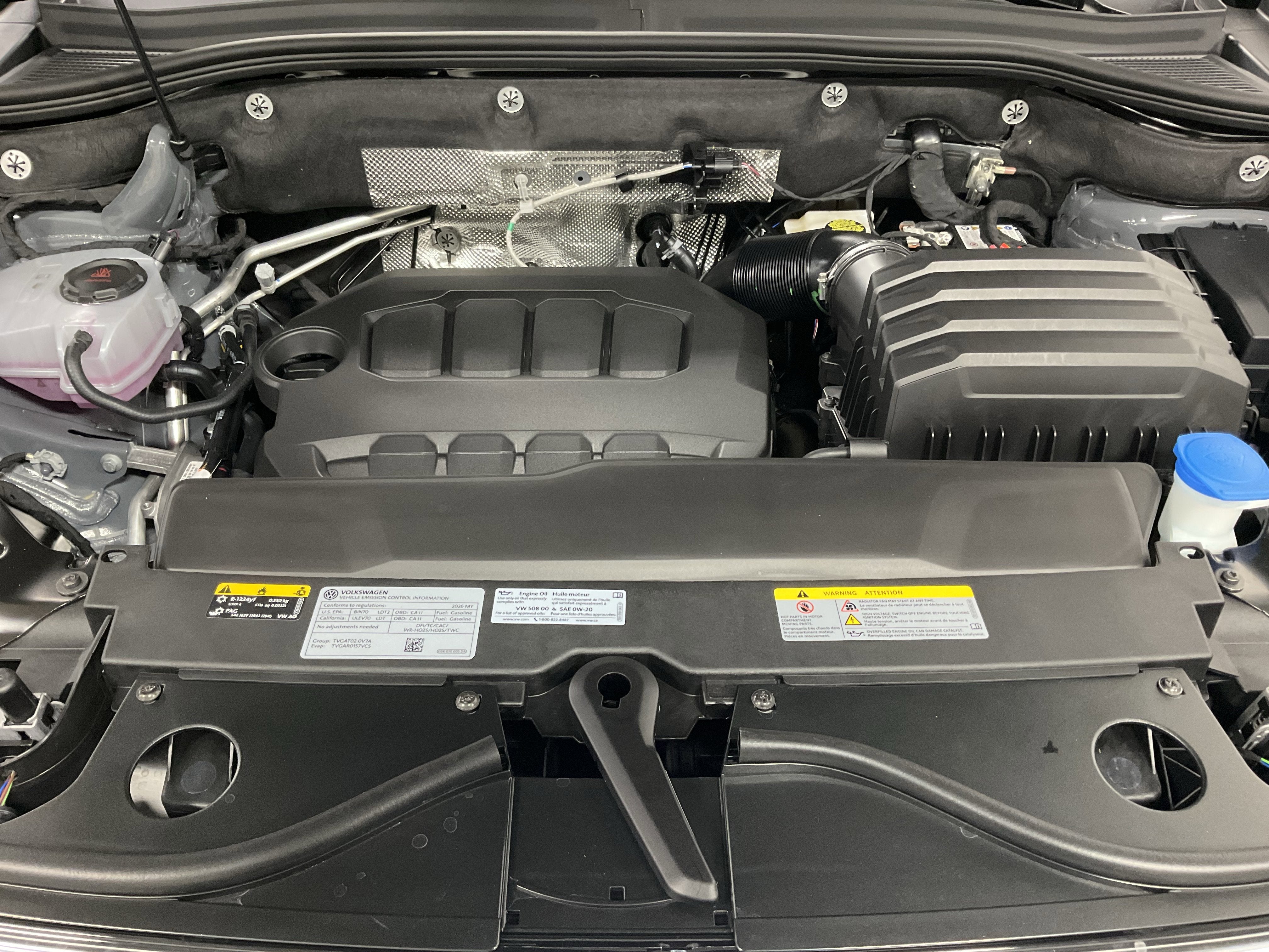 2026 Volkswagen Atlas Cross Sport 2.0T SEL Premium R-Line