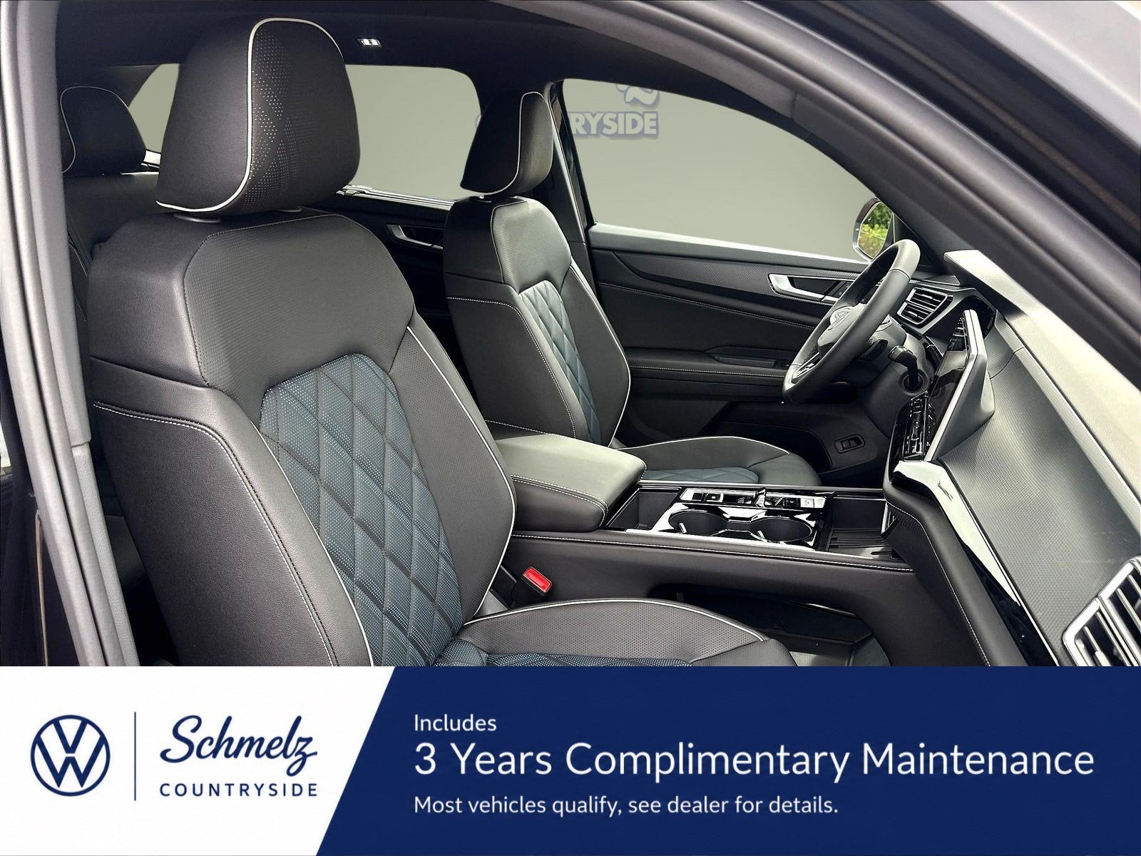 2026 Volkswagen Atlas Cross Sport 2.0T SEL Premium R-Line