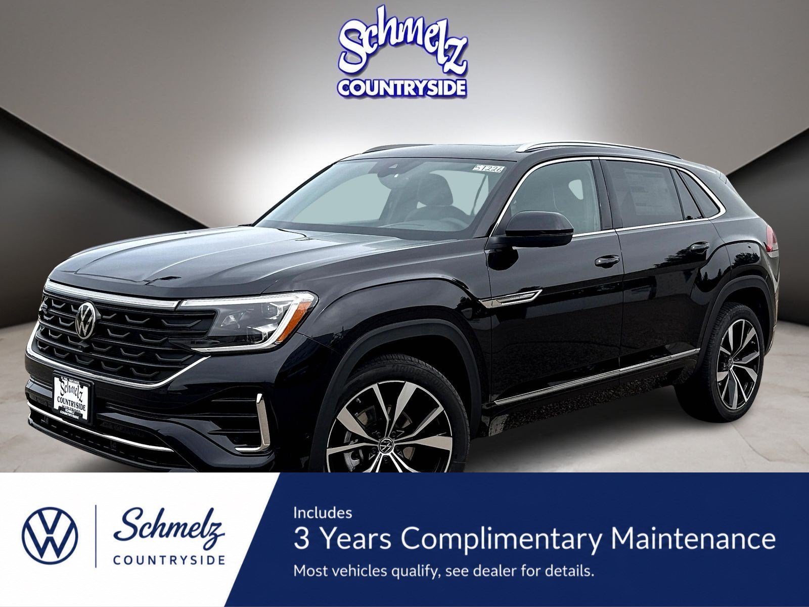 2026 Volkswagen Atlas Cross Sport 2.0T SEL Premium R-Line