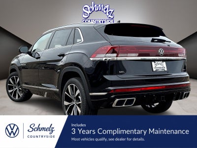 2026 Volkswagen Atlas Cross Sport 2.0T SEL Premium R-Line