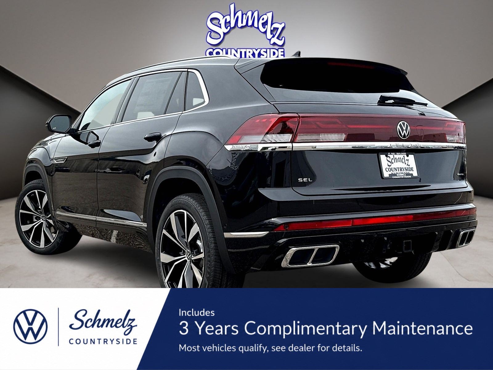 2026 Volkswagen Atlas Cross Sport 2.0T SEL Premium R-Line