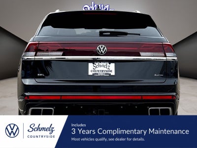 2026 Volkswagen Atlas Cross Sport 2.0T SEL Premium R-Line
