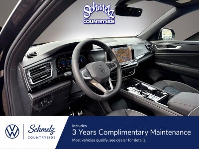 2026 Volkswagen Atlas Cross Sport 2.0T SEL Premium R-Line