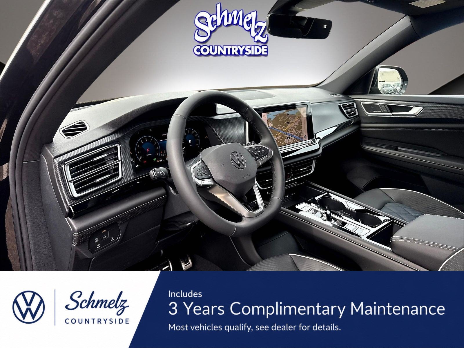 2026 Volkswagen Atlas Cross Sport 2.0T SEL Premium R-Line