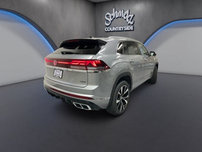 2026 Volkswagen Atlas Cross Sport 2.0T SEL Premium R-Line