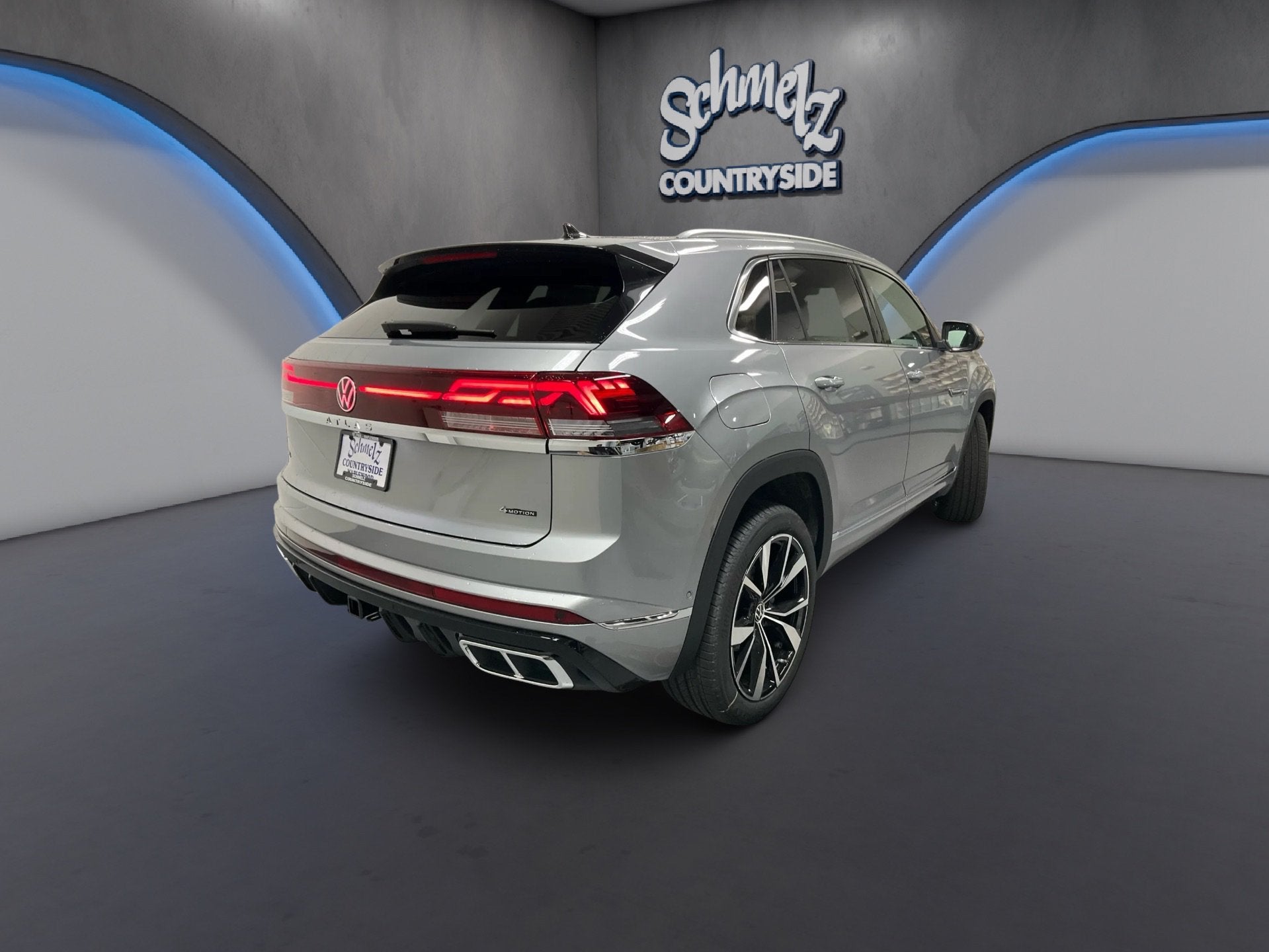 2026 Volkswagen Atlas Cross Sport 2.0T SEL Premium R-Line