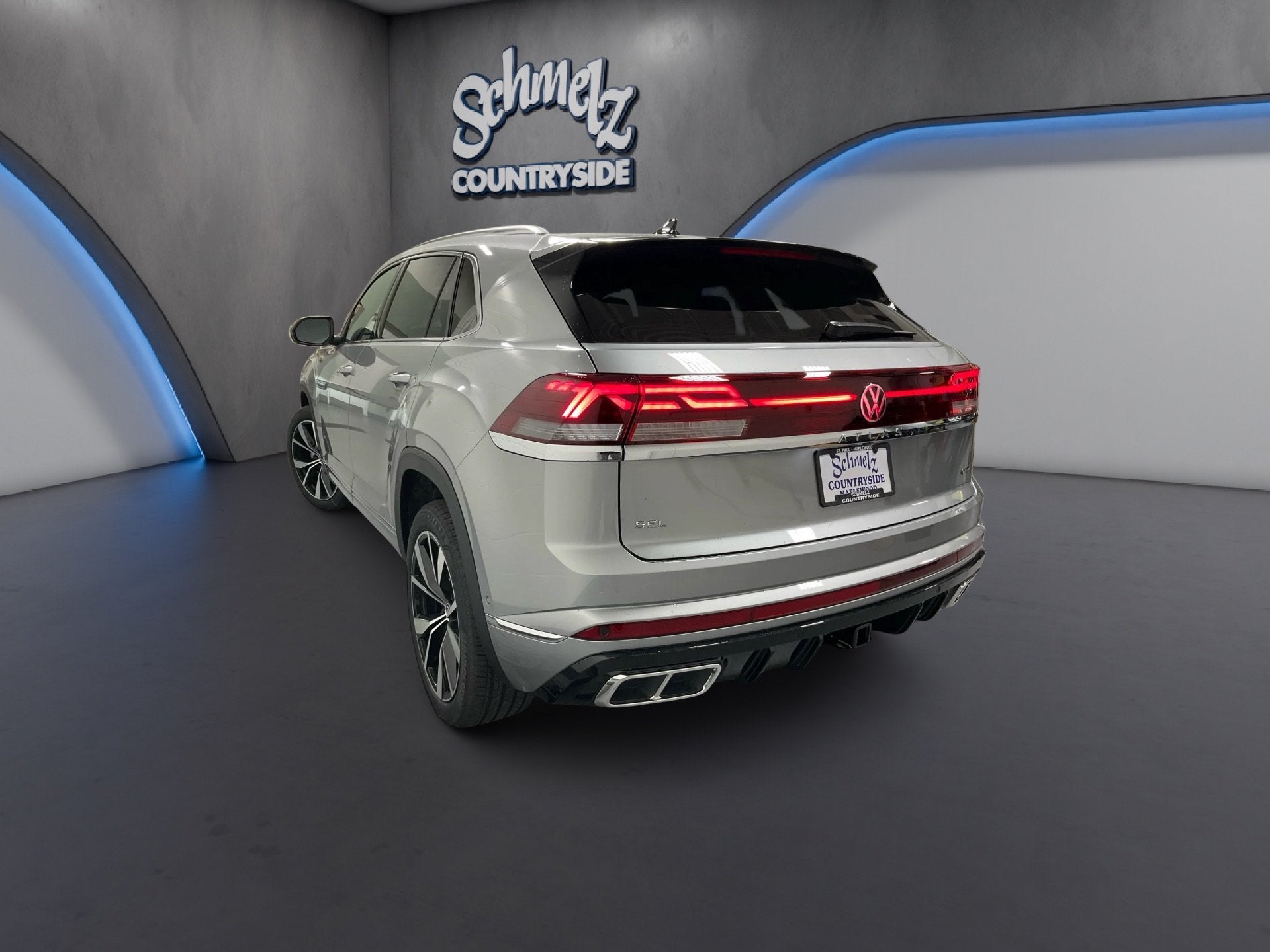 2026 Volkswagen Atlas Cross Sport 2.0T SEL Premium R-Line