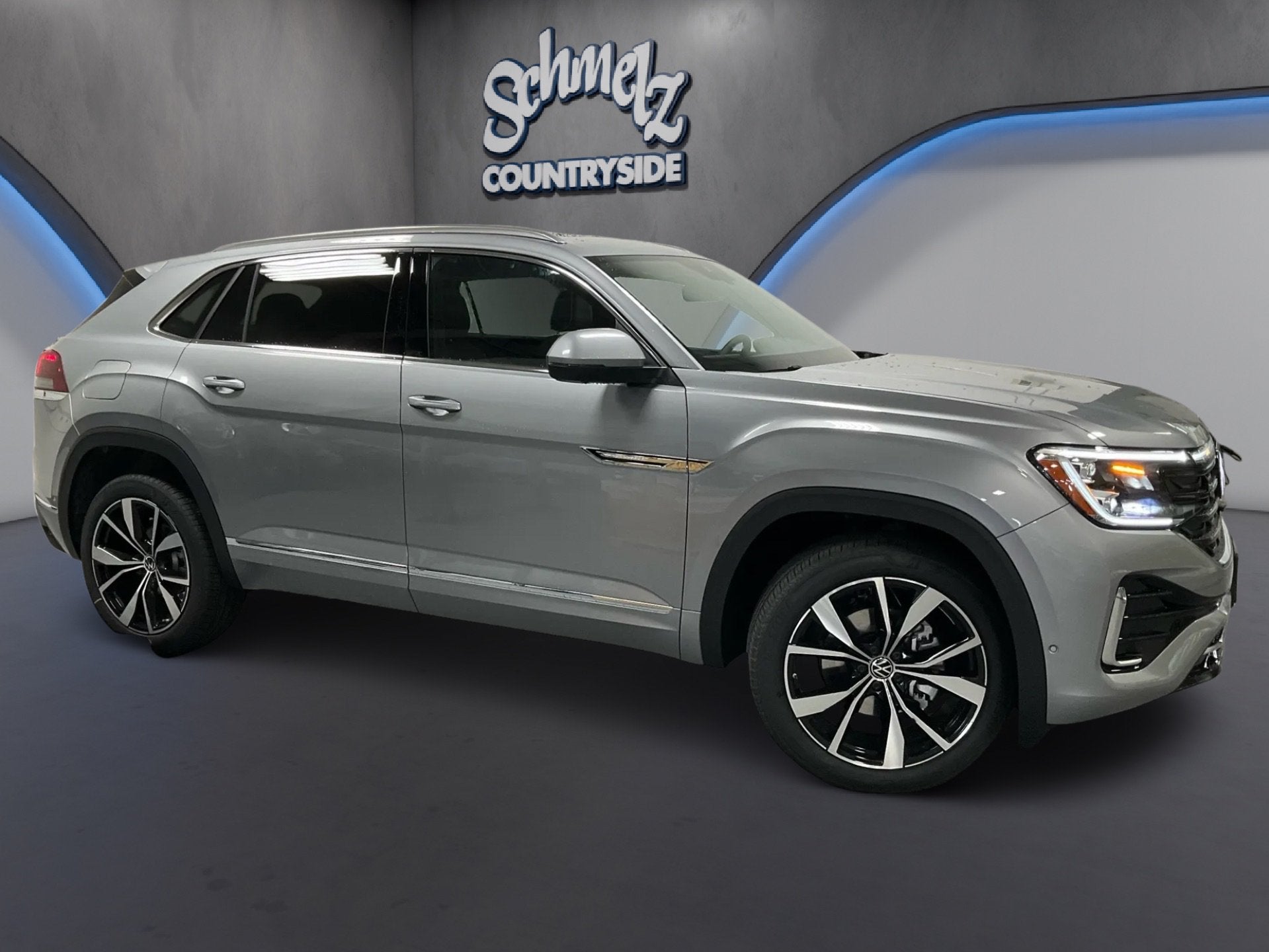 2026 Volkswagen Atlas Cross Sport 2.0T SEL Premium R-Line